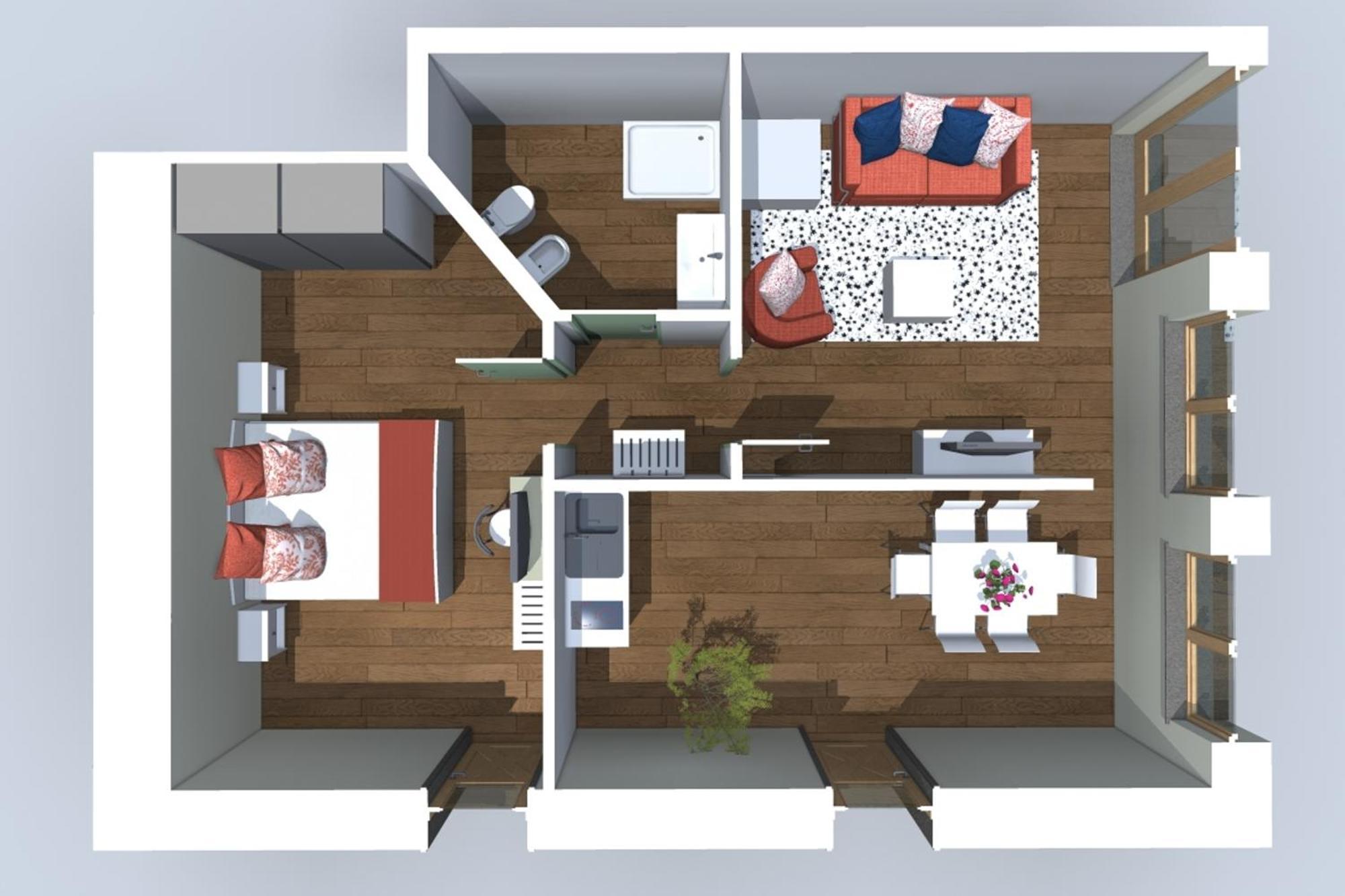 Residence Cavanis Wellness & Spa ซัปปาดา ห้อง รูปภาพ