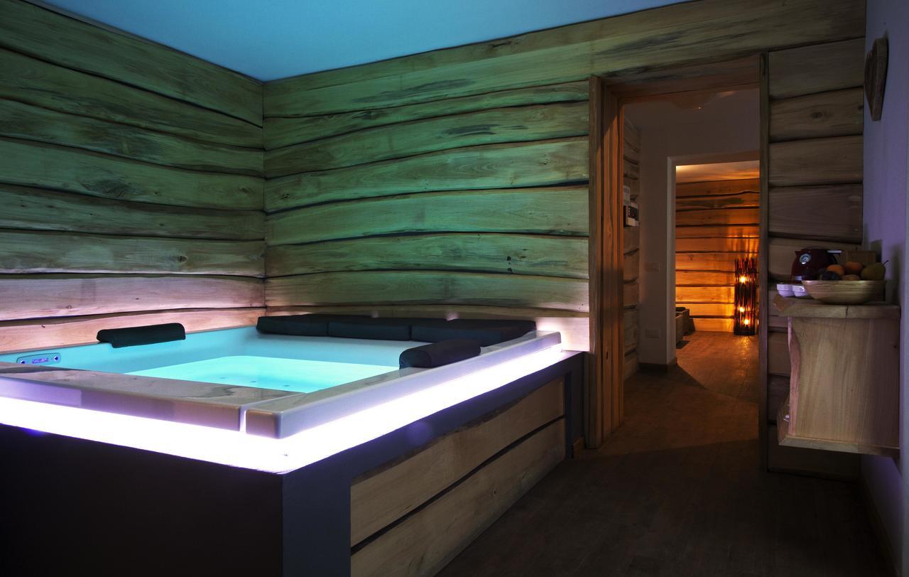 Residence Cavanis Wellness & Spa ซัปปาดา ภายนอก รูปภาพ