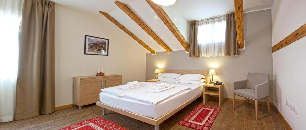 Residence Cavanis Wellness & Spa ซัปปาดา ห้อง รูปภาพ
