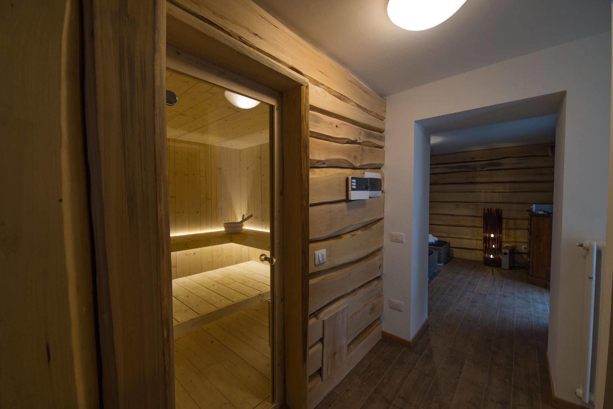 Residence Cavanis Wellness & Spa ซัปปาดา ภายนอก รูปภาพ